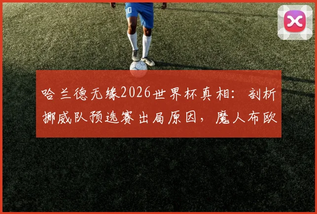 哈兰德无缘2026世界杯真相：剖析挪威队预选赛出局原因，魔人布欧何时能圆梦？